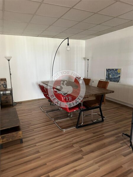 Theodor Pallady | Apartament 4 camere | 158mp | semidecomandat | B8614